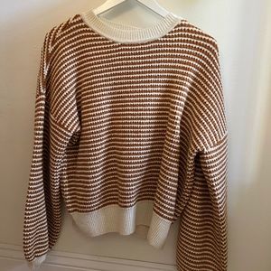 Carly Jean Los Angela’s “Franklin” sweater. This has rarely been worn.